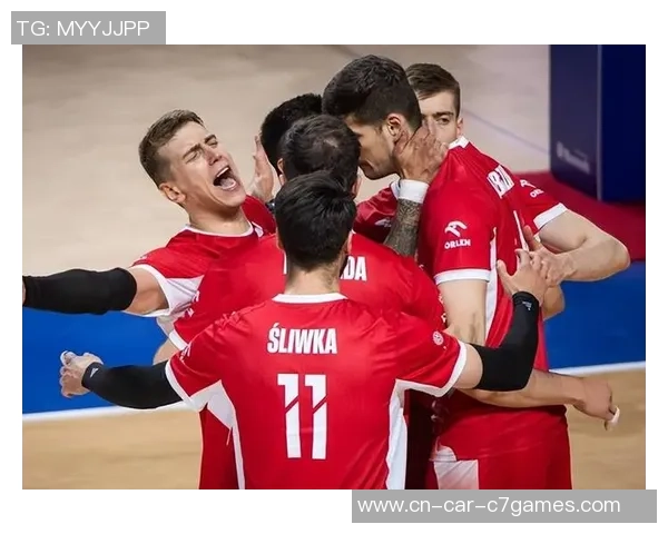 2019男排世界杯精彩对决波兰队与加拿大队的巅峰较量回顾